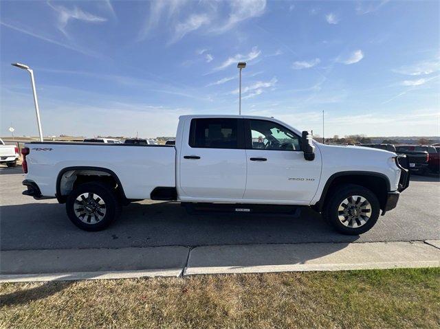 2023 chevrolet silverado 2500 custom