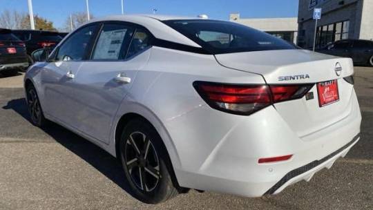 2025 Nissan Sentra