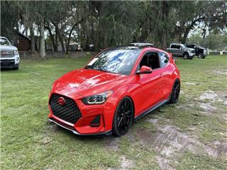 2019 Hyundai Veloster turbo ultimate