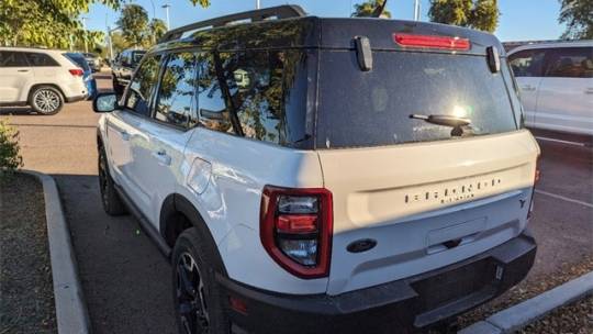 2023 Ford Bronco Sport