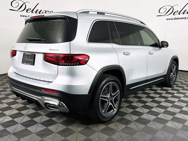 2021 mercedes-benz glb 250 4matic