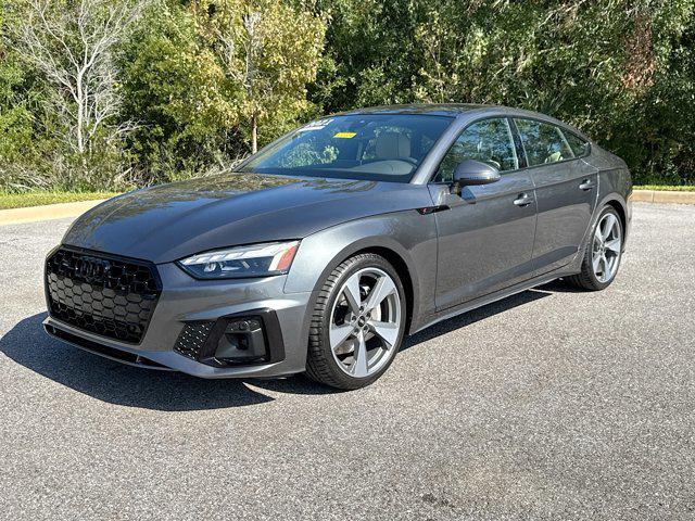 2021 audi a5 sportback 45 s line premium plus