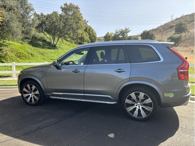2020 volvo xc90 hybrid t8 inscription