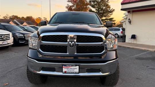 2019 ram 1500 classic slt