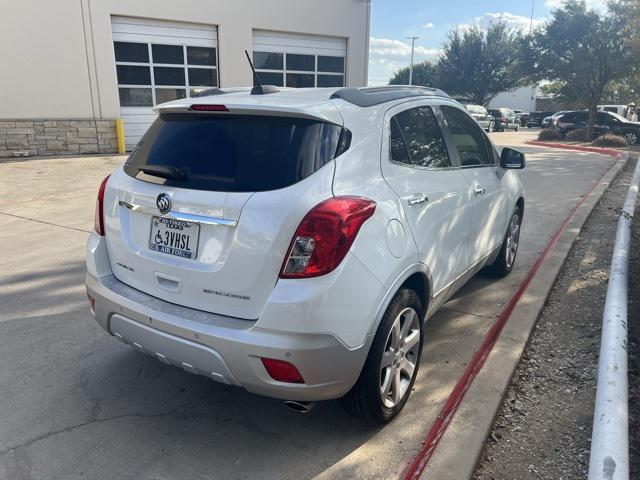 2015 buick encore premium