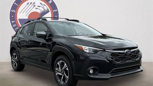 2024 Subaru crosstrok