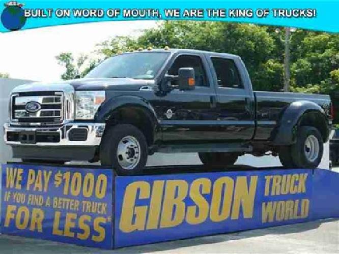 2014 ford f-350 xlt in sanford, fl