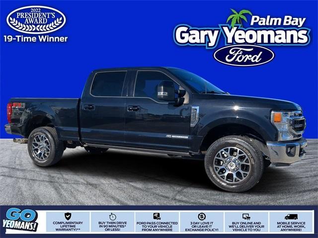 2020 ford f-250 lariat