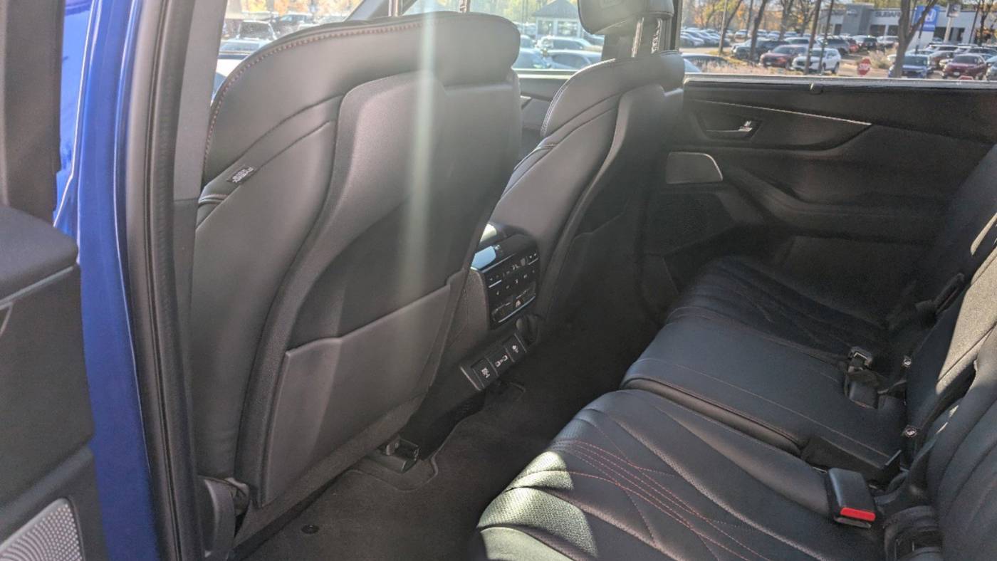 2024 acura mdx sh-awd type s w/advance package