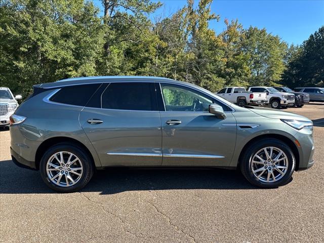 2023 buick enclave premium