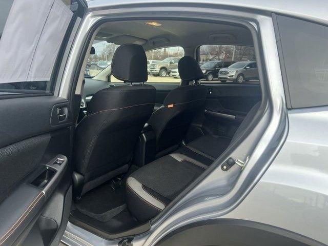 2016 subaru crosstrek 2.0i premium in saint clair shores, michigan