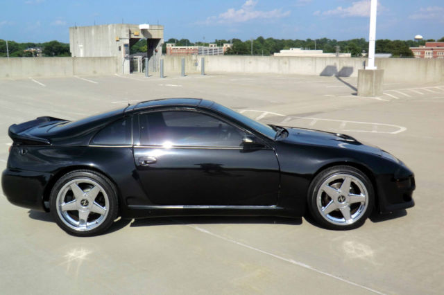 1990 nissan 300zx z32 rare custom wide body - no reserve