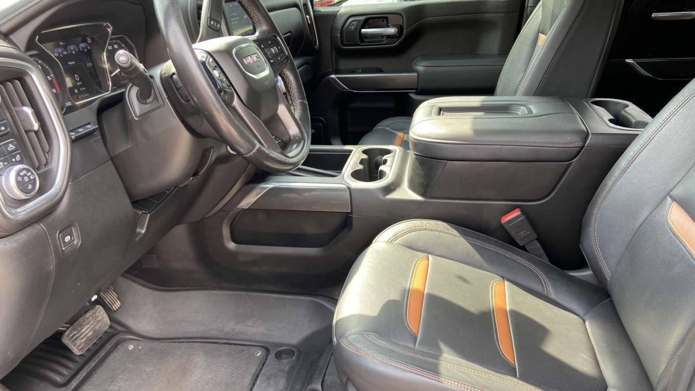 2021 gmc sierra 1500 at4