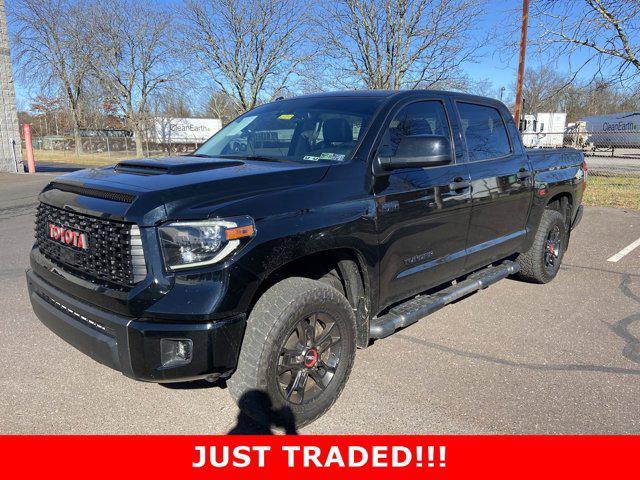 2019 toyota tundra trd pro 5.7l v8
