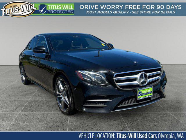 2019 mercedes-benz e-class e 300 4matic