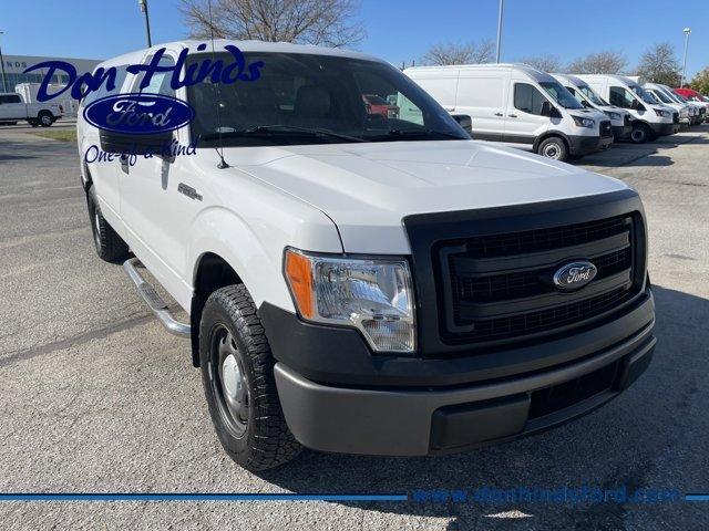 2014 ford f-150 xl