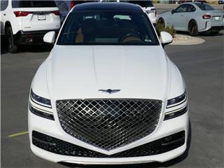 2022 Genesis G80 2.5t