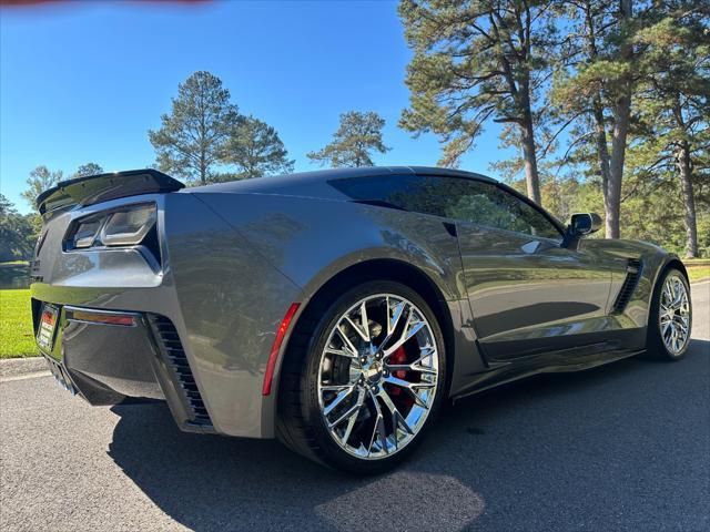 2016 chevrolet corvette z06