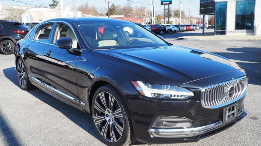 2022 volvo s90 b6 inscription