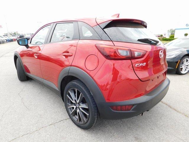 used 2018 mazda cx-3 fwd touring jonesboro, ar 72404 for sale in jonesboro, arkansas