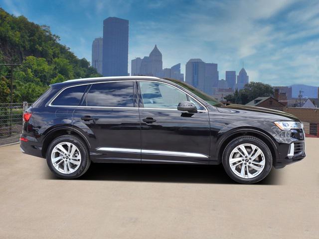 2021 audi q7 55 premium plus