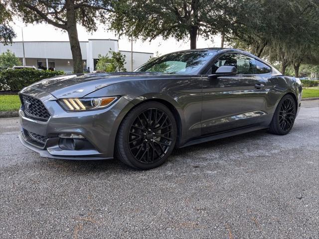 2017 ford mustang ecoboost