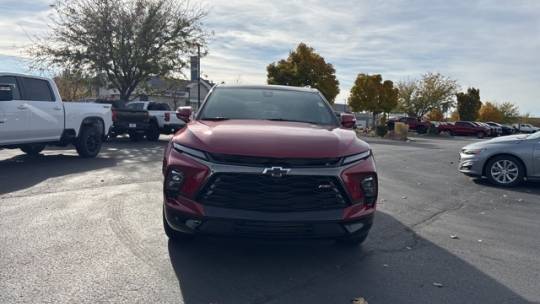 2025 Chevrolet Blazer