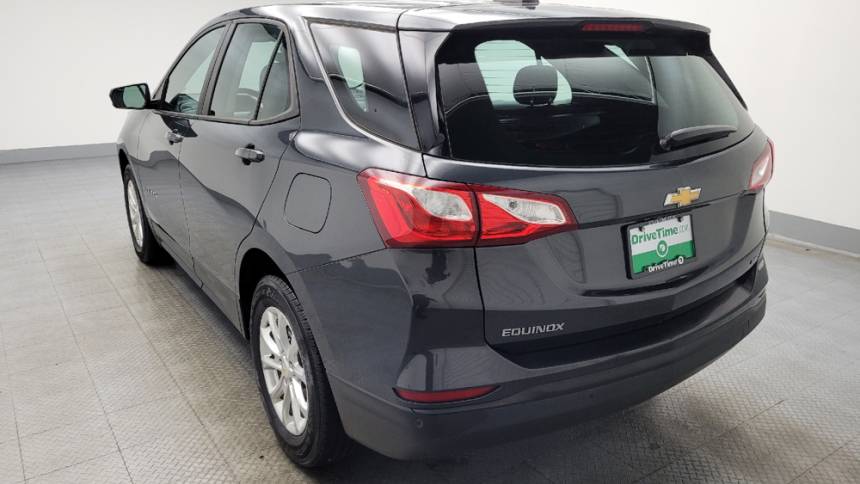 2020 chevrolet equinox ls