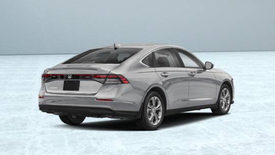 2025 Honda Accord
