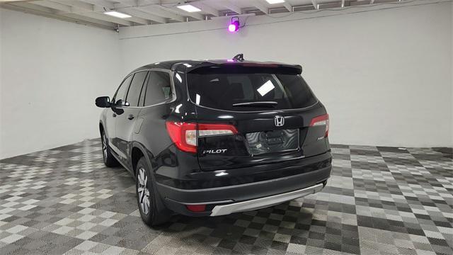 2021 honda pilot awd ex-l