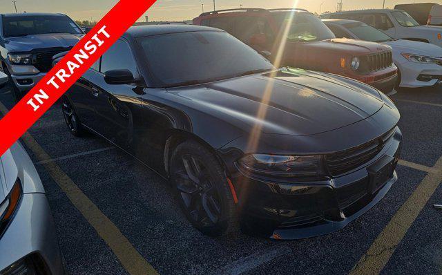 2020 dodge charger sxt