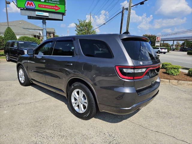 2014 dodge durango sxt