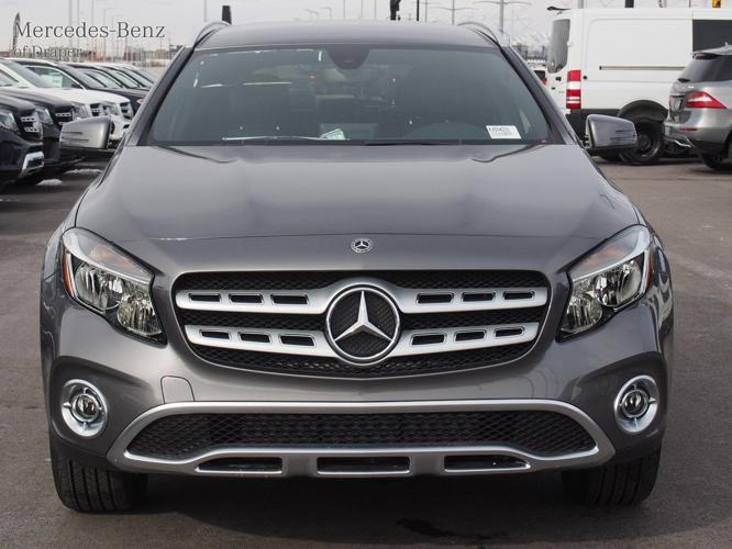 used 2019 mercedes-benz gla 250 4matic draper, ut 84020 for sale in draper, utah