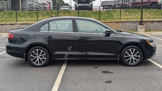 2018 Volkswagen Jetta