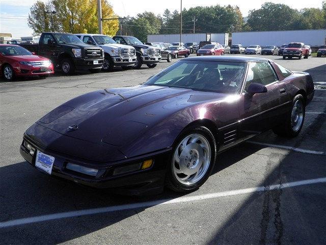 1994 chevrolet corvette for sale in brattleboro, vermont