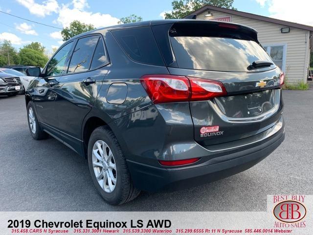 2019 chevrolet equinox ls