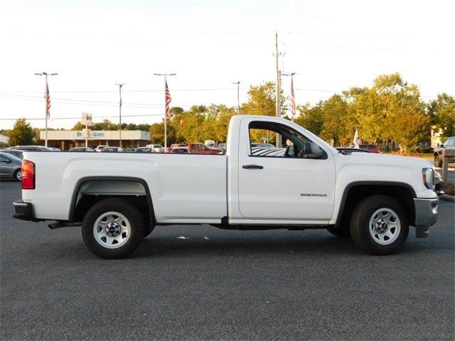 used 2018 gmc sierra 1500 2wd regular cab greenville, nc 27834 for sale in greenville, north carolina