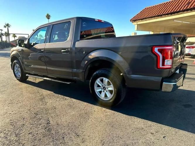 2015 ford f150 supercrew cab xl pickup 4d 5 1/2 ft in glendale, arizona