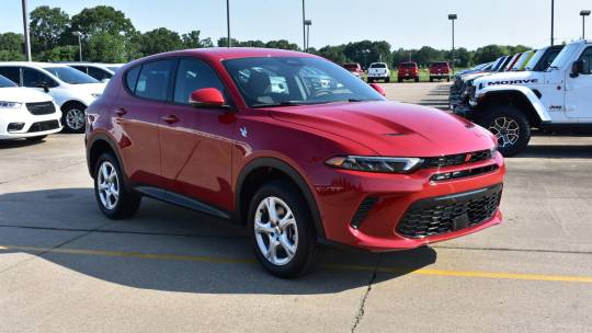 2024 Dodge Hornet