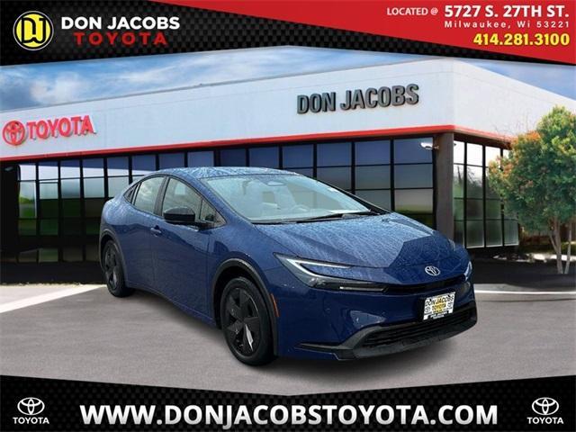 2023 toyota prius le