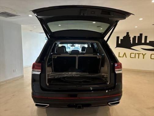 2021 volkswagen atlas