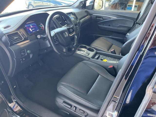 2021 honda passport awd ex-l