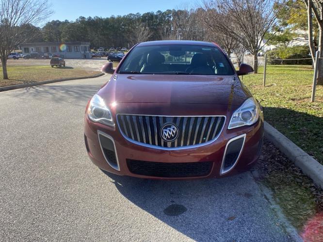 used 2017 buick regal gs griffin, ga 30223 for sale in griffin, georgia
