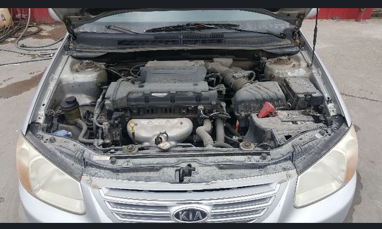 2007 kia spectra for sale in texas by owner