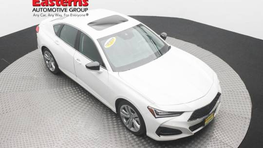 2021 Acura TLX