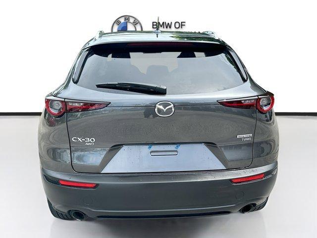 2021 mazda cx-30 turbo premium package