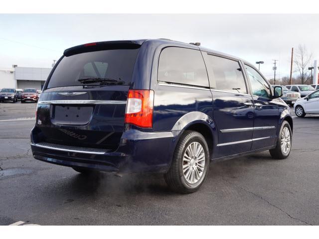 2013 chrysler town and country touring-l touring-l 4dr mini-van for sale in augusta, maine
