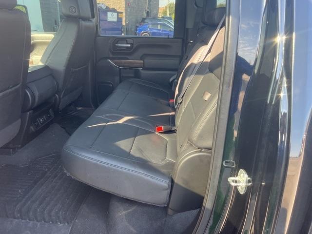 2021 chevrolet silverado 2500 lt