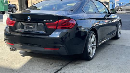 2019 BMW 4 series