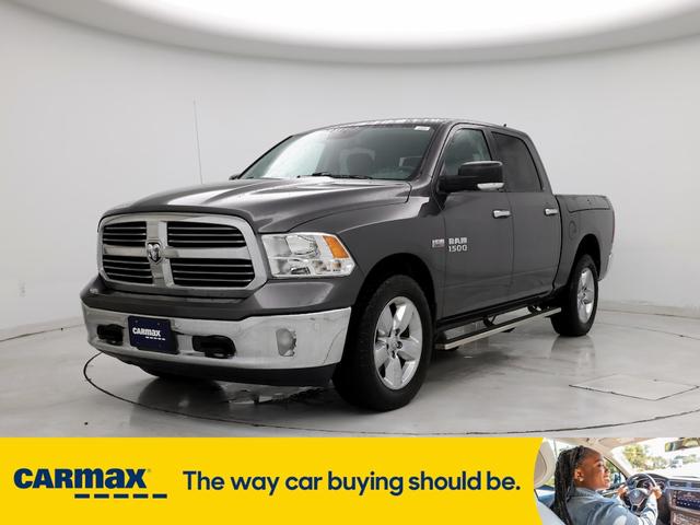 2017 ram 1500 bighorn